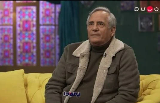 مجید مظفری مجید مظفری در برنامه برمودا