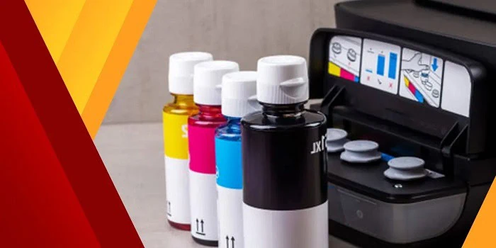 نکاتی در مورد خرید چاپگر که احتمالاً نمی دانید! چاپگرهای مخزن دار تانکی (Ink Tank)