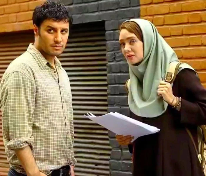 جواد عزتی و شهره قمر در مدت معلوم شهره قمر در مدت معلوم