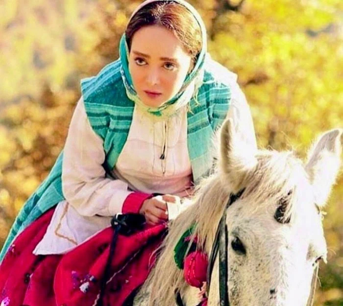 شهره قمر در فیلم سینمایی کاتی و ستاره شهره قمر در کاتی و ستاره
