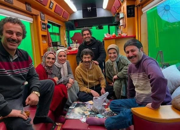 بازیگران سریال پایتخت پایتخت7