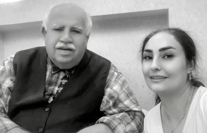 آیسل کاپلان و پدرش بیوگرافی آیسل کاپلان