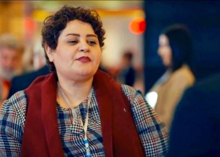 ژاکلین آواره در سریال ناریا
