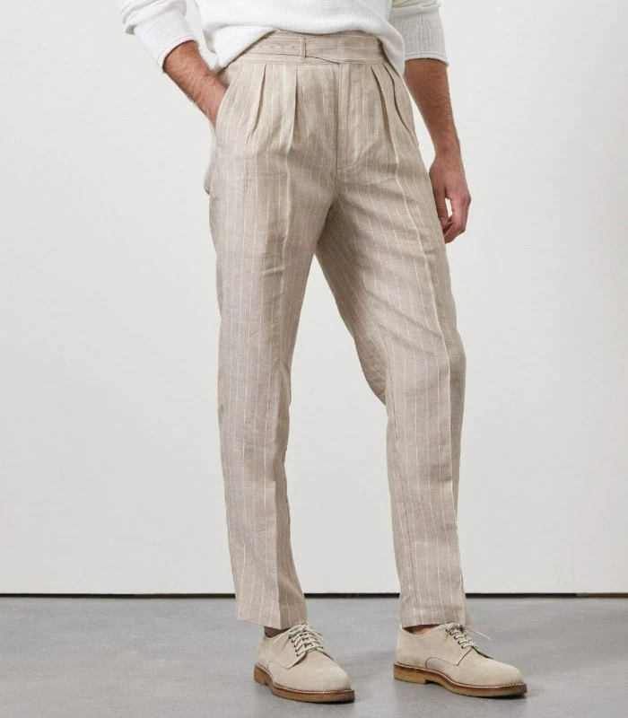 انتخاب کفش مناسب برای شلوار پارچه ای مردانه انتخاب کفش