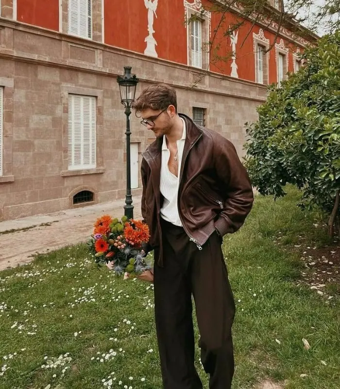 اشتباهات رایج در ست کردن شلوار پارچهای مردانه استایل با شلوار پارچه ای