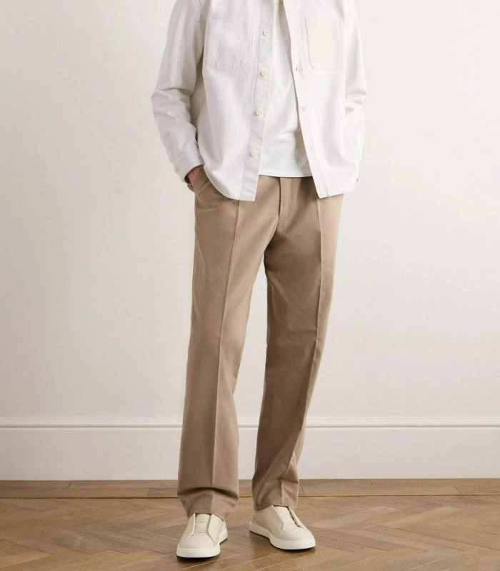 انواع شلوار پارچه ای مردانه شلوار پارچه ای مردانه