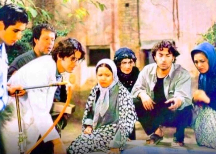 فریده سپاه منصور در مهمان مامان فریده سپاه منصور مهمان مامان