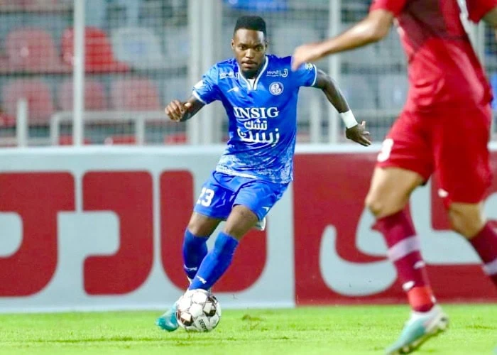 عملکرد تیوی بیفوما در استقلال خوزستان تیوی بیفوما در استقلال خوزستان