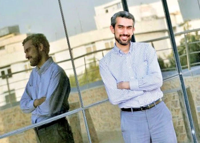 بیوگرافی علی مدنی زاده علی مدنی زاده