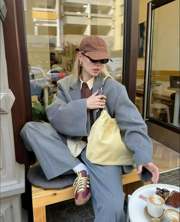 زرد کره ای برای پوست های روشن استایل با زرد کره ای برای پوست های روشن