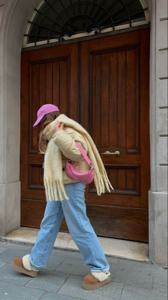 استایل کژوال با زرد کره ای استایل کژوال