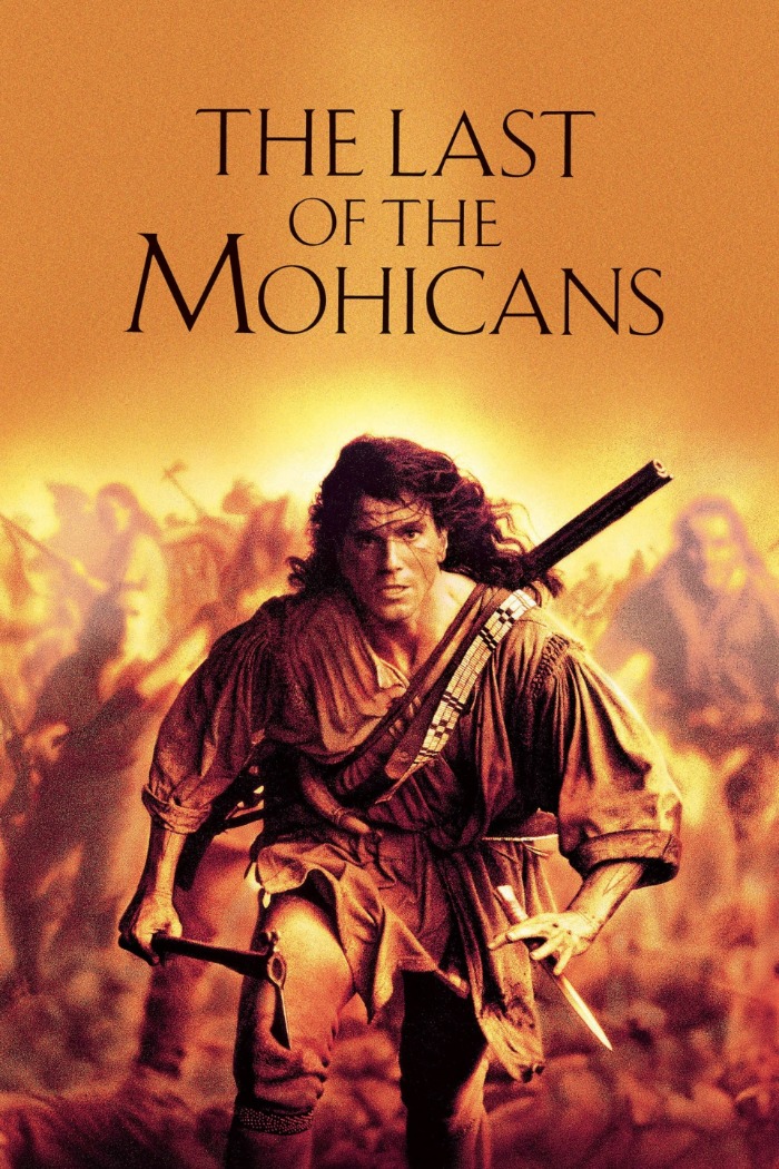فیلم آخرین موهیکان The Last of the Mohicans