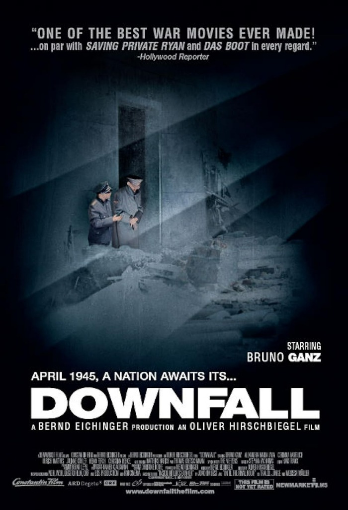 فیلم سینمایی سقوط Downfall
