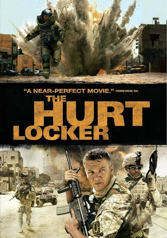 فیلم سینمایی مهلکه The Hurt Locker