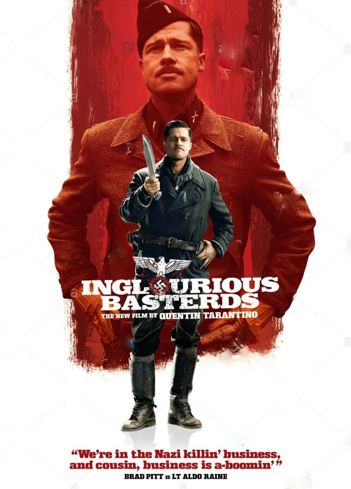 فیلم سینمایی حرامزاده های بی آبرو Inglourious Basterds)