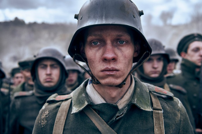 فیلم در جبهه غرب خبری نیست All Quiet On The Western Front