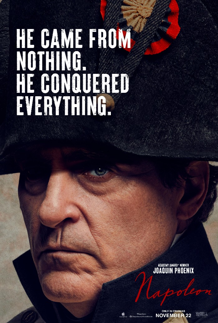 فیلم سینمایی ناپلئون Napoleon