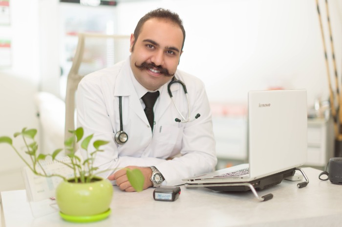 کلینیک تخصصی زیبایی دکتر قزلباش کرمانشاه