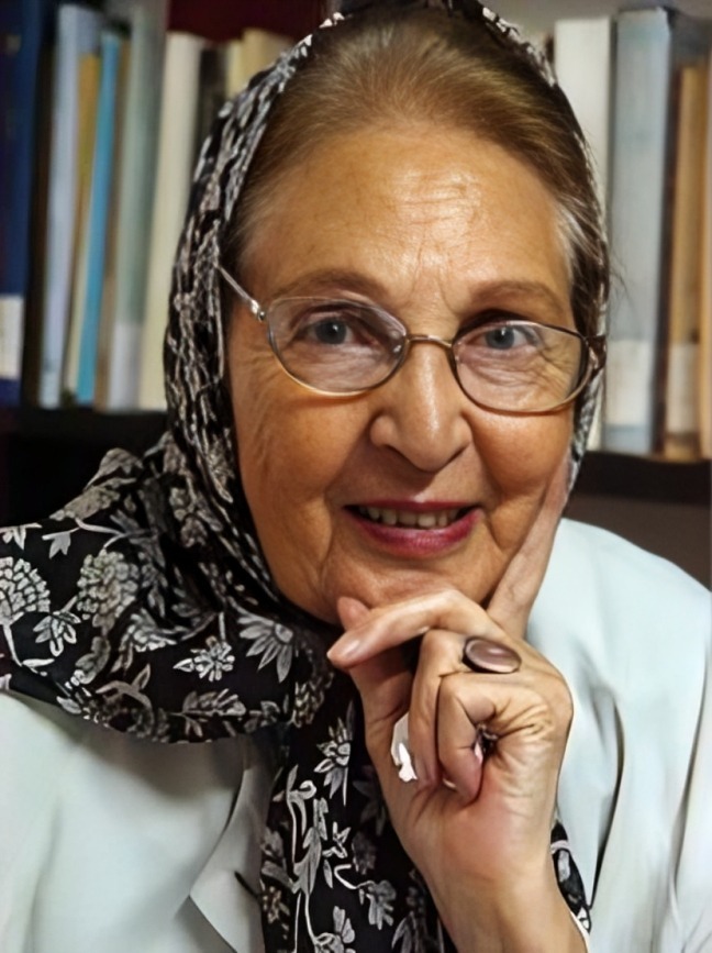 ثمینه باغچهبان کیست ثمینه باغچهبان