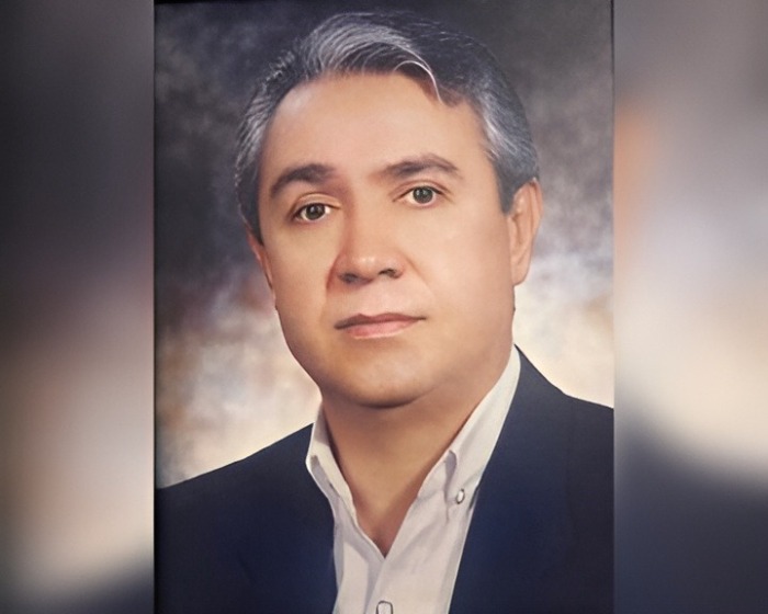 علیاکبر عرفانی علیاکبر عرفانی