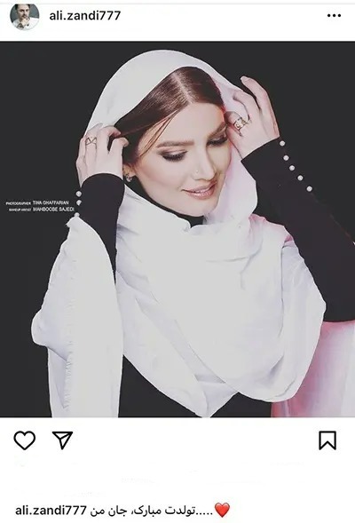 علی زندی و متین ستوده علی زندی