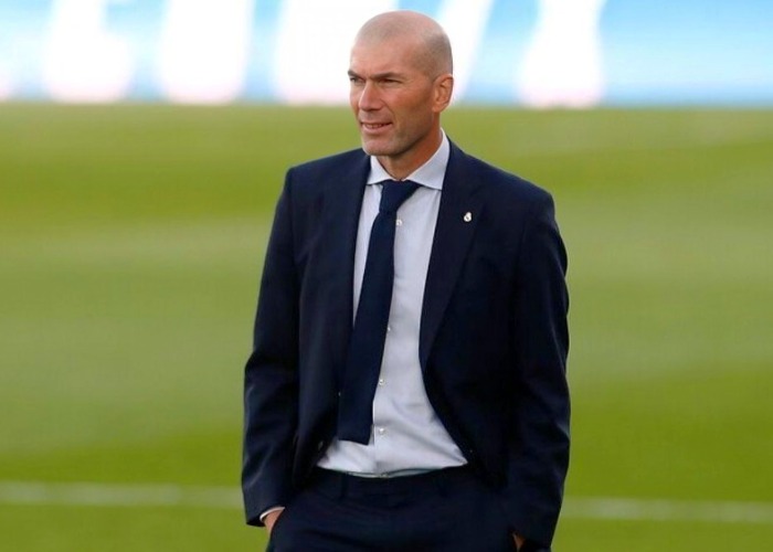 بیوگرافی زینالدین زیدان زینالدین زیدان