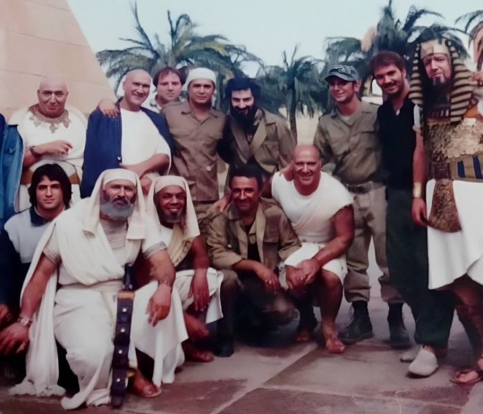 پشت صحنه یوسف پیامبر    تیتر بعد سئو