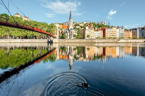 تور اروپا و فرانسه نوروز ۱۴۰۵؛ آغاز سال جدید در قلب فرهنگ و هنر جهان لیون فرانسه در بهار