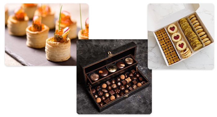 ۷ ایده جذاب از جعبه پذیرایی تا ظروف چوبی برای مهمانیهای رسمی و دوستانه دیگر ایده های طراحی جعبه پذیرایی