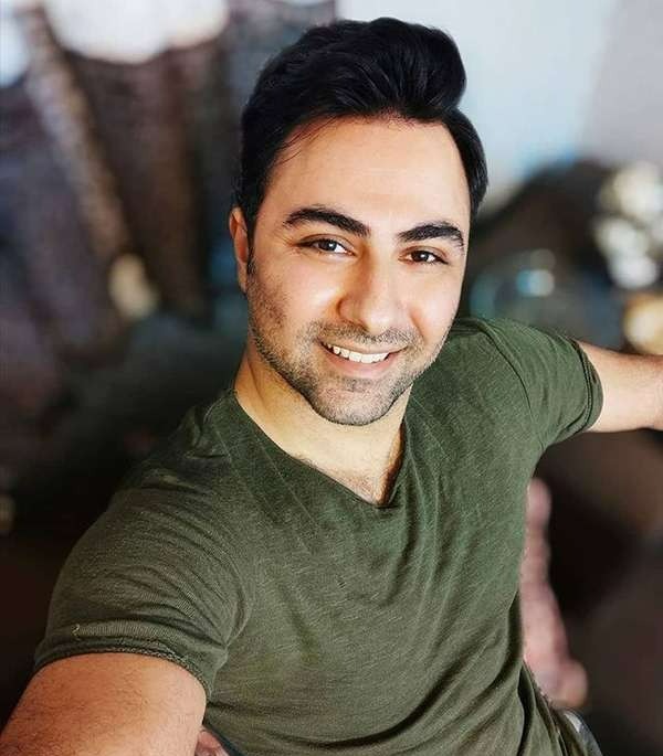 تحصیلات بابک انصاری بابک انصاری