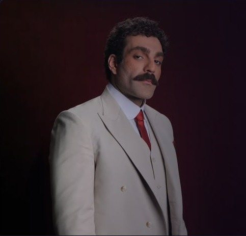 حمید صفت در بامداد خمار حمید صفت