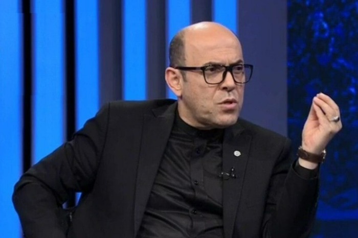 احمد سعادتمند مدیرعامل استقلال احمد سعادتمند