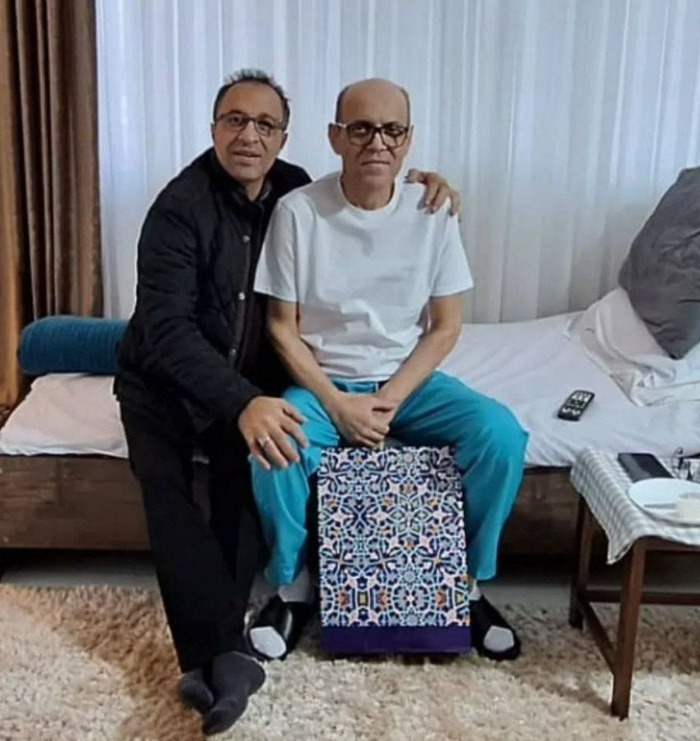 بیماری احمد سعادتمند چیست؟ احمد سعادتمند