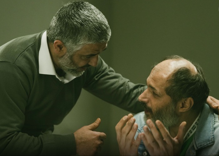 رامین پرچمی در سریال محکوم رامین پرچمی در محکوم