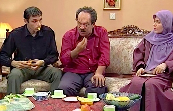 رامین پرچمی در سریال زیر آسمان شهر رامین پرچمی در زیر آسمان شهر