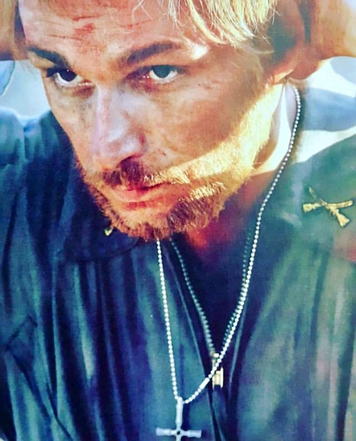 رامین پرچمی در فیلم اخراجی ها رامین پرچمی در اخراجی ها