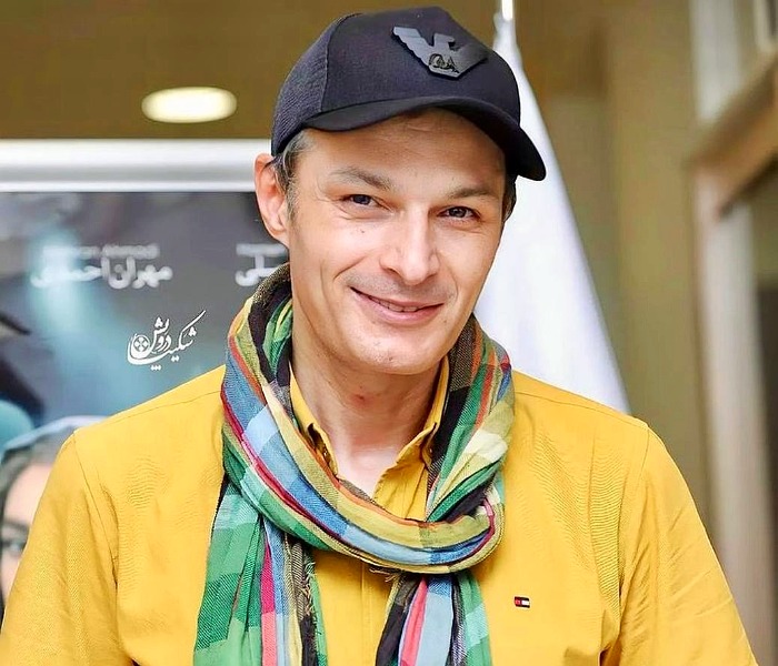 بیوگرافی رامین پرچمی رامین پرچمی