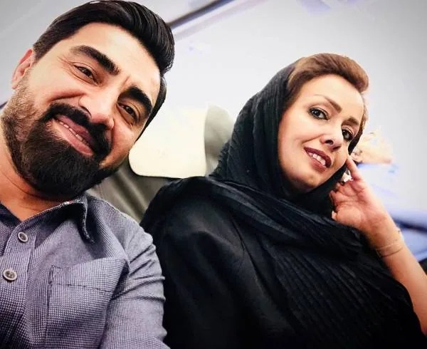 عکسی از محمدرضا علیمردانی و همسرش محمدرضا علیمردانی و همسرش