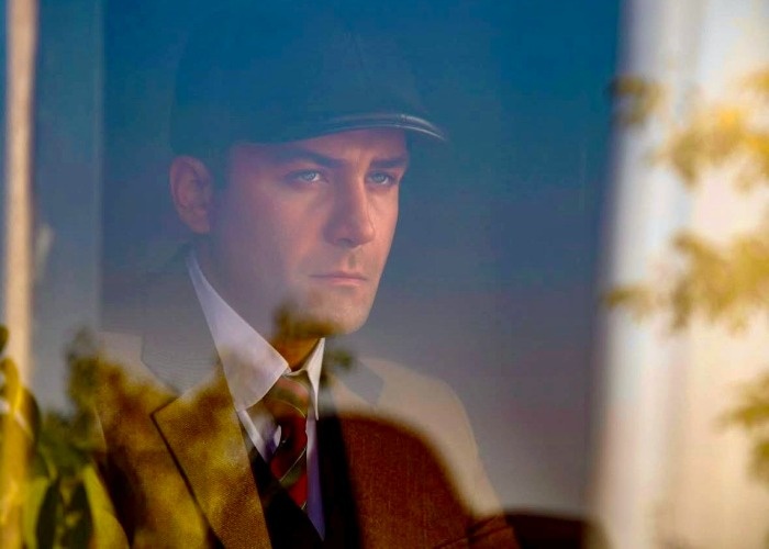 دانیال پورصباح بازیگر سریال بامداد خمار دانیال پورصباح