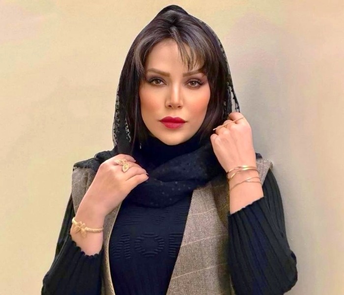 زهرا فراهانی بازیگر سریال بامداد خمار زهرا فراهانی