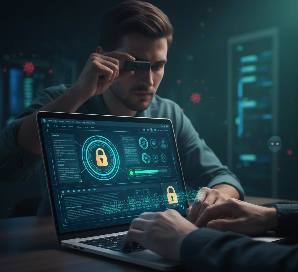 چگونه از هک شدن لپ تاپ جلوگیری کنیم؟ چگونه بفهمیم دوربین لپ تاپ هک شده