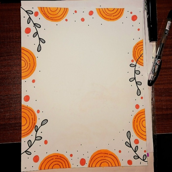 تزیین دفتر مشق ساده تزیین دفتر مشق ساده