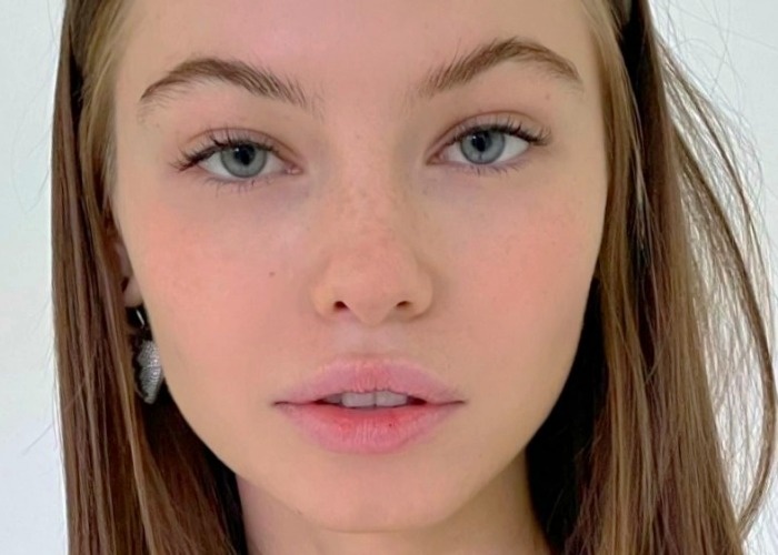 مدل ابروی نازک نچرال ابروی نازک نچرال