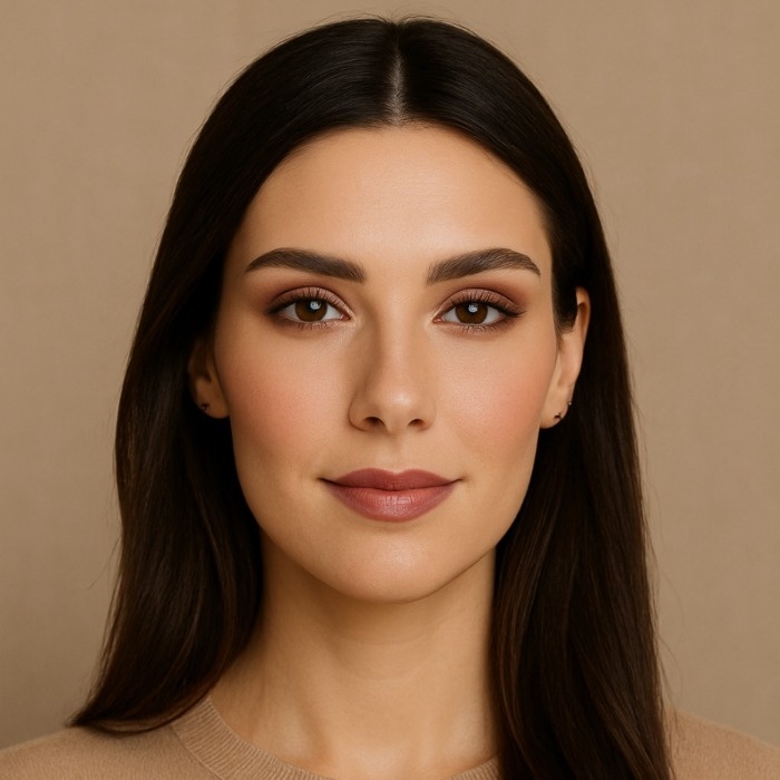 ابروی مناسب برای صورت کشیده ابرو برای صورت کشیده