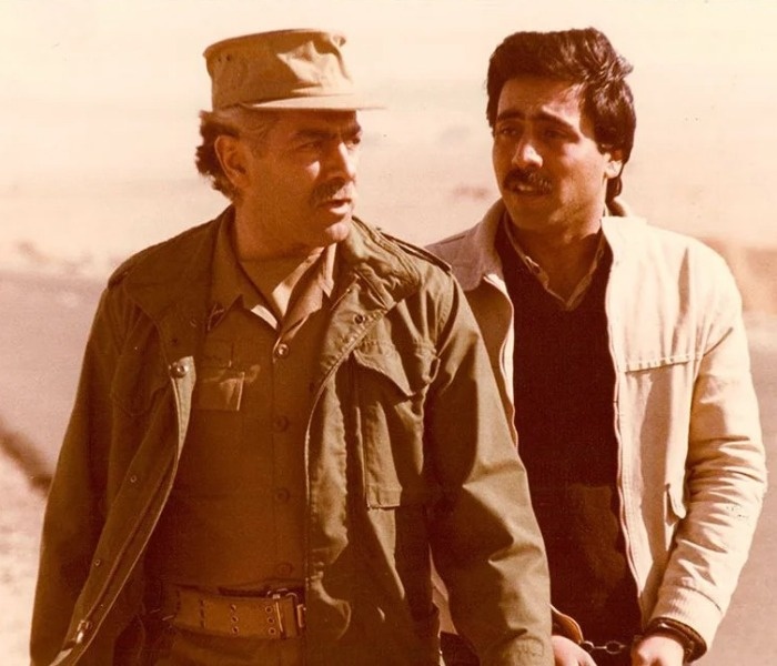 بیژن امکانیان در فیلم سناتور بیژن امکانیان در سناتور