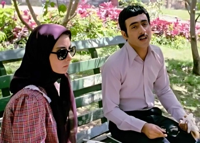 بیژن امکانیان در فیلم گلهای داوودی بیژن امکانیان در گلهای داوودی