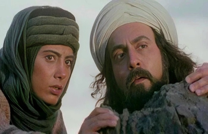 بیژن امکانیان در سریال ولایت عشق بیژن امکانیان در ولایت عشق