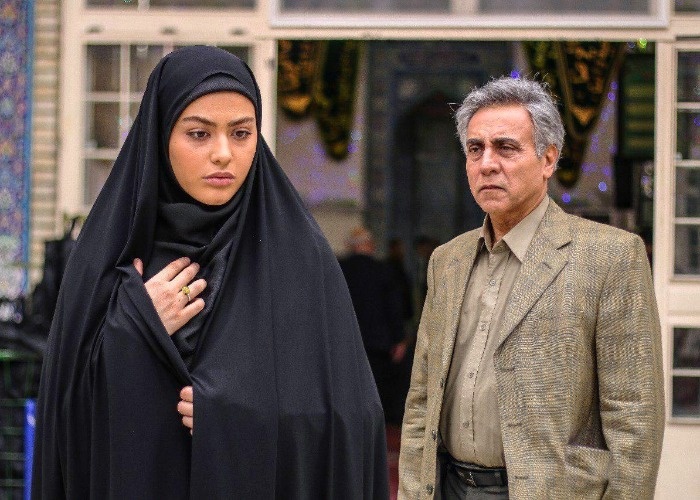 بیژن امکانیان در سریال پدر بیژن امکانیان در پدر