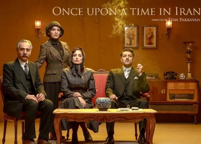 بیژن امکانیان در سریال خاتون بیژن امکانیان در خاتون