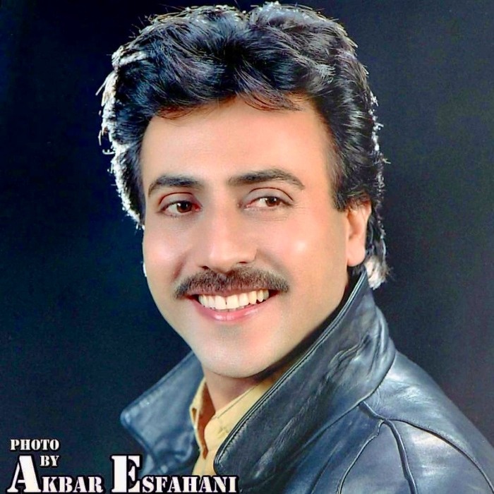 عکس جوانی بیژن امکانیان جوانی بیژن امکانیان